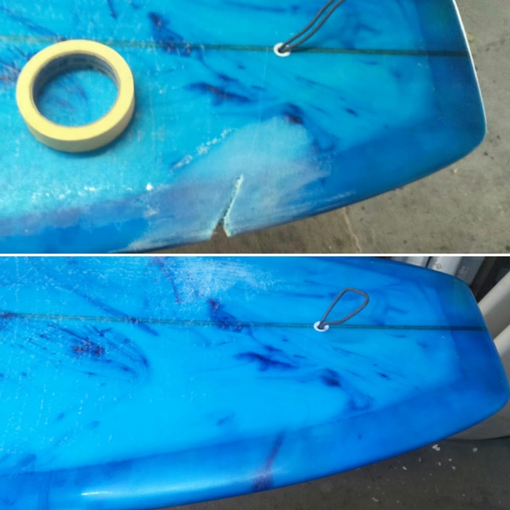 Shedboards surfboard repairs | 9 Roscoe St, Bondi NSW 2026, Australia | Phone: 0498 478 314