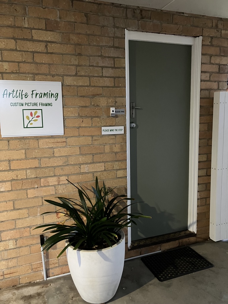 Artlife Framing | 15 Bruce St, Leongatha VIC 3953, Australia | Phone: 0418 360 988