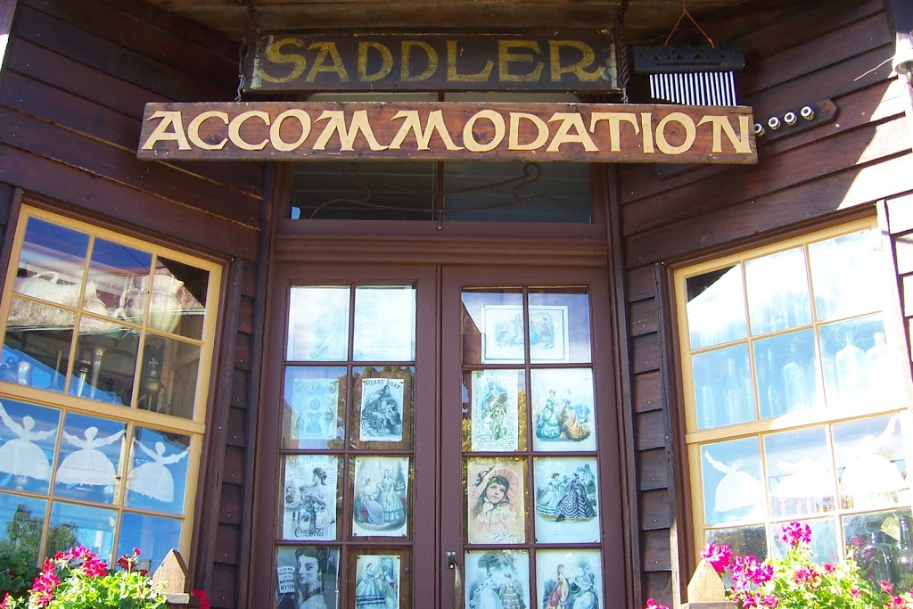 Madam Saddler | Corset Cottage | lodging | 41 Fraser St, Clunes VIC 3370, Australia | 0425849383 OR +61 425 849 383