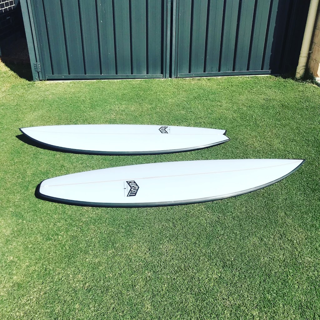 Cansdell Shapes - Shaun Cansdell Surfboards | 39 Bosworth Rd, Woolgoolga NSW 2456, Australia | Phone: 0424 159 638