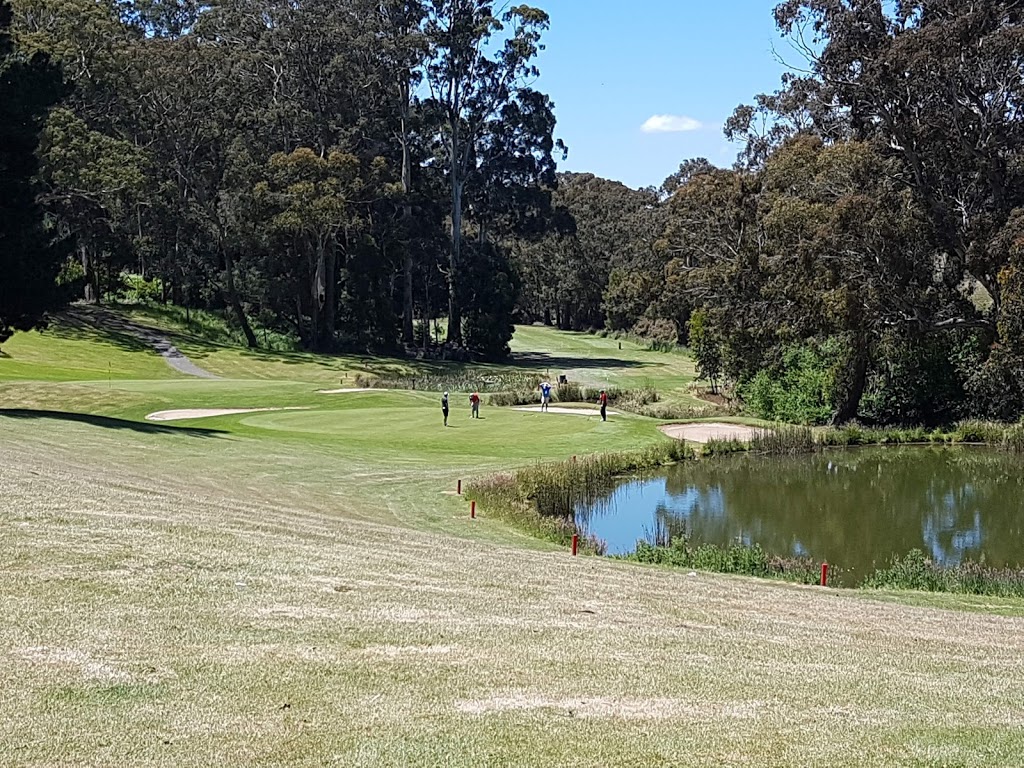 Trentham Golf Club | 54 Trentham Falls Rd, Trentham VIC 3458, Australia | Phone: (03) 5424 1240