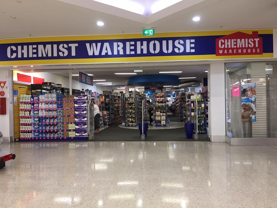 Chemist Warehouse | pharmacy | Shop 7/55-71 Elgin Blvd, Wodonga VIC 3690, Australia | 0260244244 OR +61 2 6024 4244