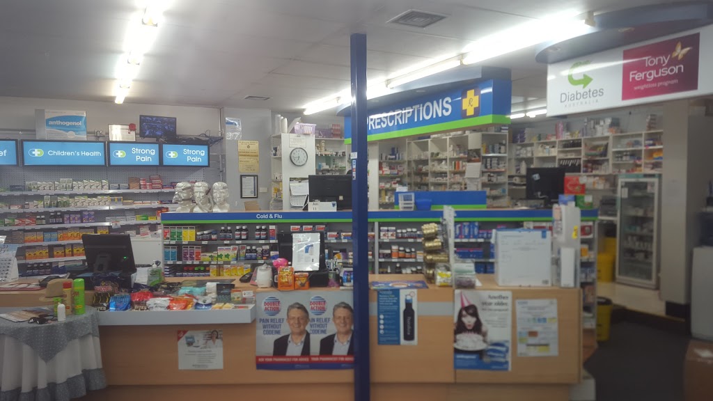 Woodend Pharmacy | pharmacy | 118 High St, Woodend VIC 3442, Australia | 0354272410 OR +61 3 5427 2410