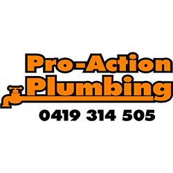 Pro-Action Plumbing | plumber | 30/107-113 Heatherdale Rd, Ringwood VIC 3134, Australia | 0419314505 OR +61 419 314 505