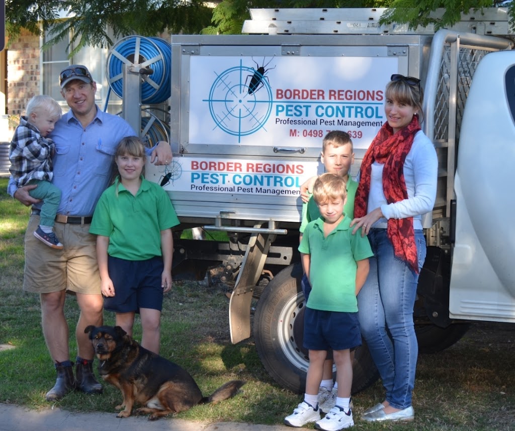 Border Regions Pest Control & Border Grain Fumigation | 3 Phipps St, Goondiwindi QLD 4390, Australia | Phone: 0498 769 639
