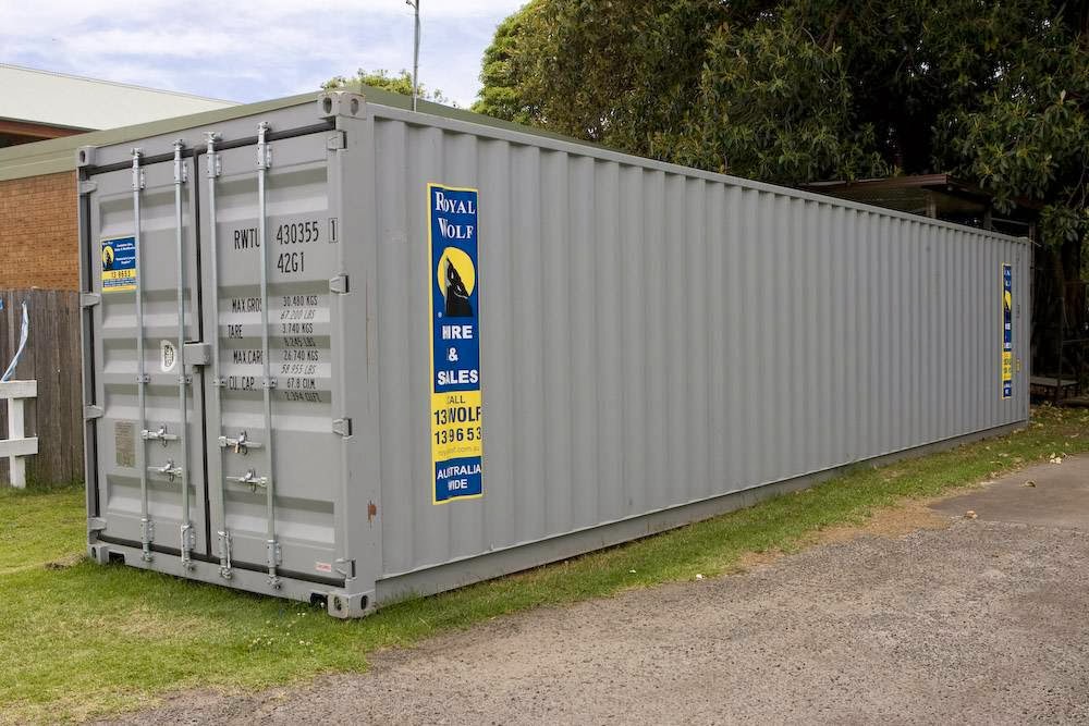 Royal Wolf Shipping Containers Brisbane | storage | 33 Weyba St, Banyo QLD 4014, Australia | 0736219300 OR +61 7 3621 9300