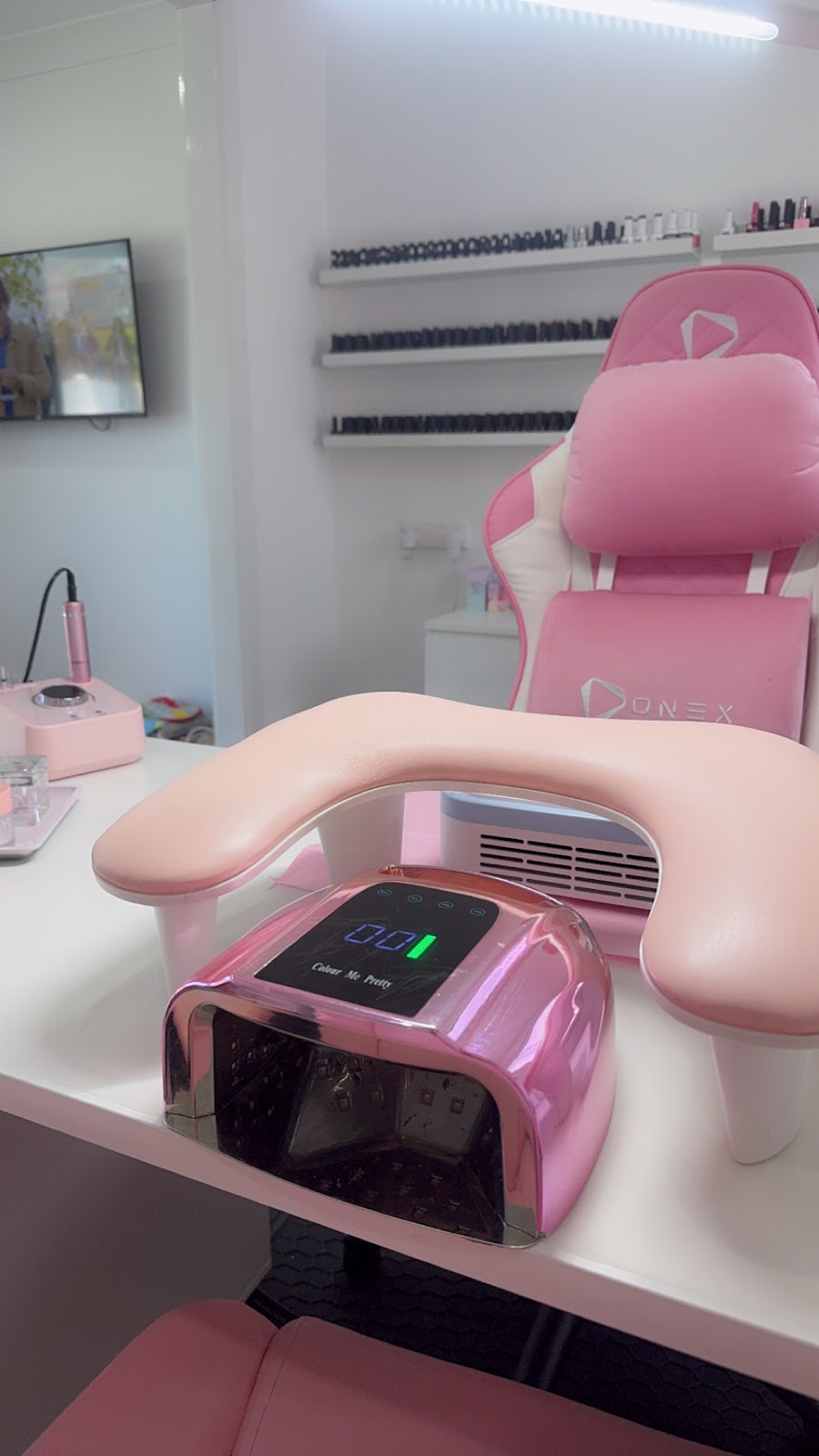 Audacious Nails & Beauty | Inglewood-Powlett Rd, Inglewood VIC 3517, Australia | Phone: 0439 385 433