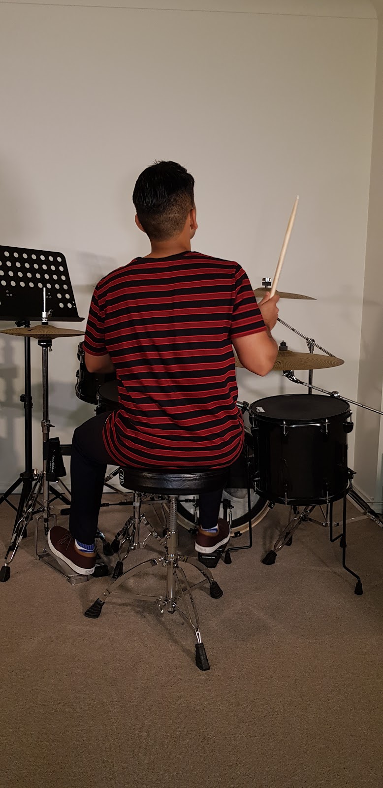 Drum Lessons with Mani Risal | school | 21 Miralie Way, Cranbourne West VIC 3977, Australia | 0411644833 OR +61 411 644 833