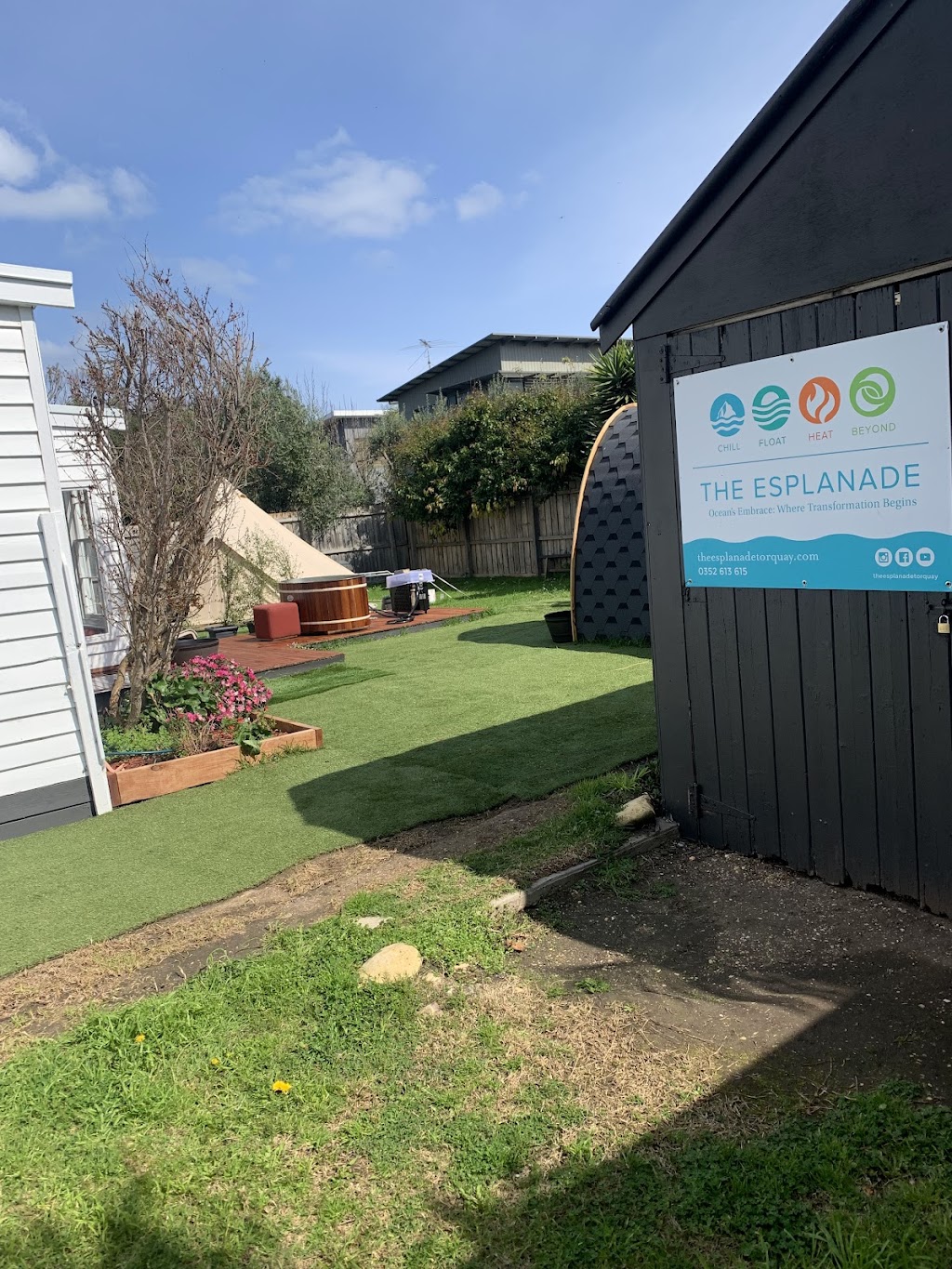 Mocean Holistic Massage & Cranial Sacral Therapy | 14A The Esplanade, Torquay VIC 3228, Australia | Phone: 0400 919 381
