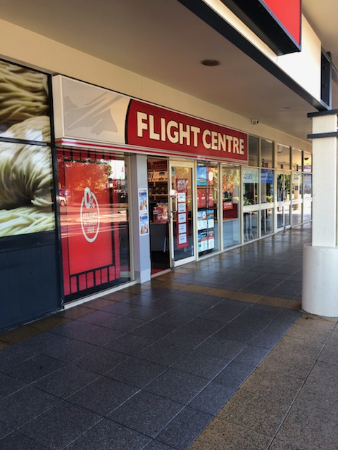 Flight Centre Currimundi | travel agency | Shop 6B, Currimundi Market Place Corner Nicklin Way and, Bellara Dr, Currimundi QLD 4551, Australia | 1300281619 OR +61 1300 281 619