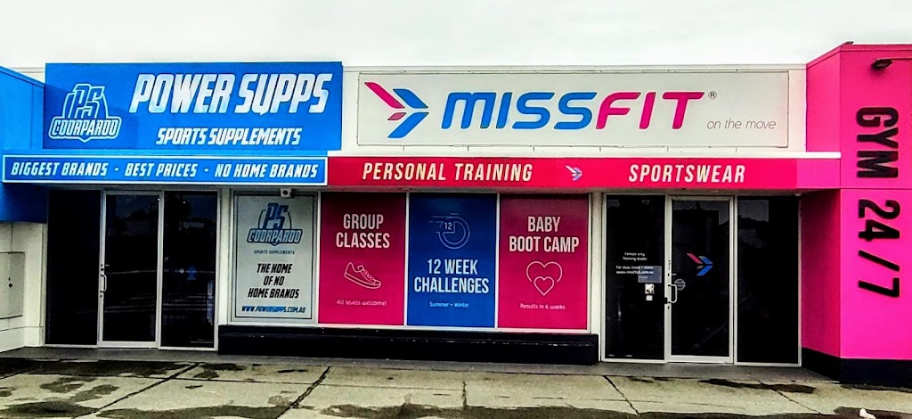 MissFit | gym | 429 Old Cleveland Rd, Coorparoo QLD 4151, Australia | 0438614619 OR +61 438 614 619