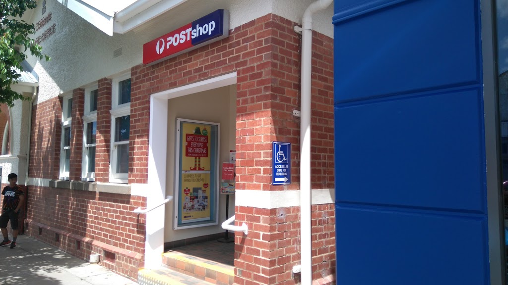 Australia Post - Cobram Post Shop | post office | 35 Bank St, Cobram VIC 3644, Australia | 131318 OR +61 131318