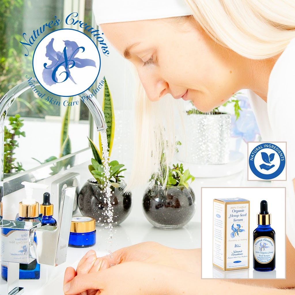 Natures Creations Natural skin care products | 1-3 Balwina Rd, Greenfields WA 6210, Australia | Phone: 0408 241 674