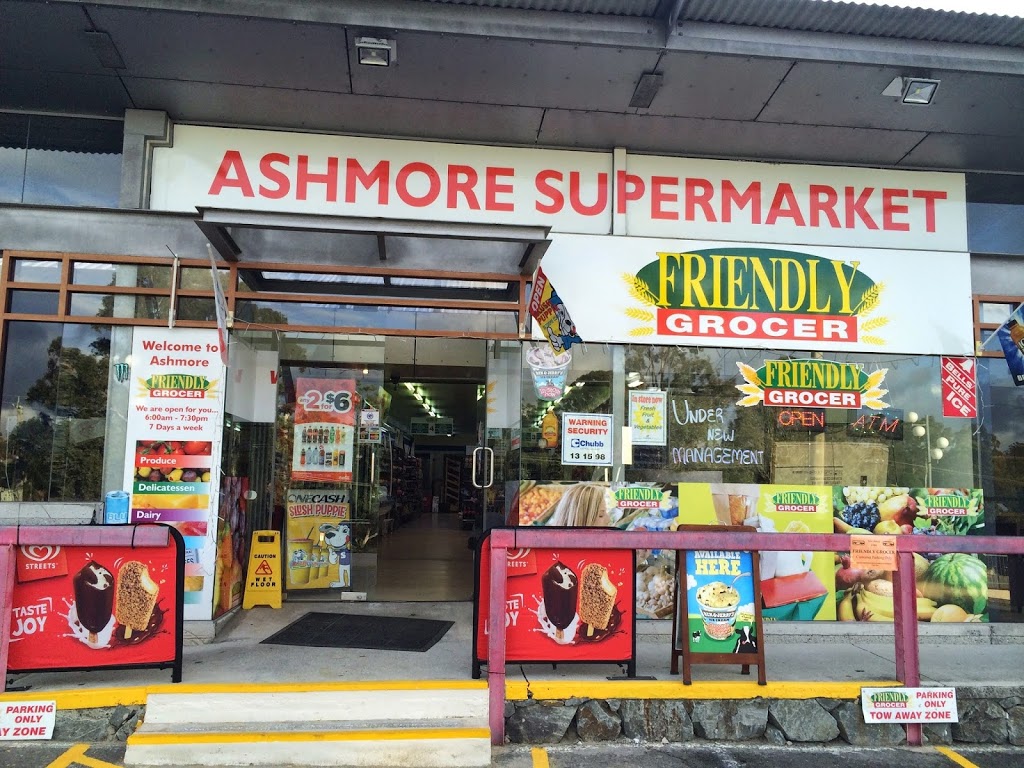 Friendly Grocer Ashmore | 1/1-7 Reed St, Ashmore QLD 4214, Australia | Phone: (07) 5539 5940