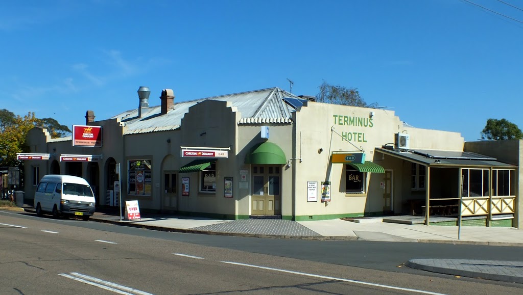 Terminus Hotel | lodging | 54 George St, Marulan NSW 2579, Australia | 0248411504 OR +61 2 4841 1504