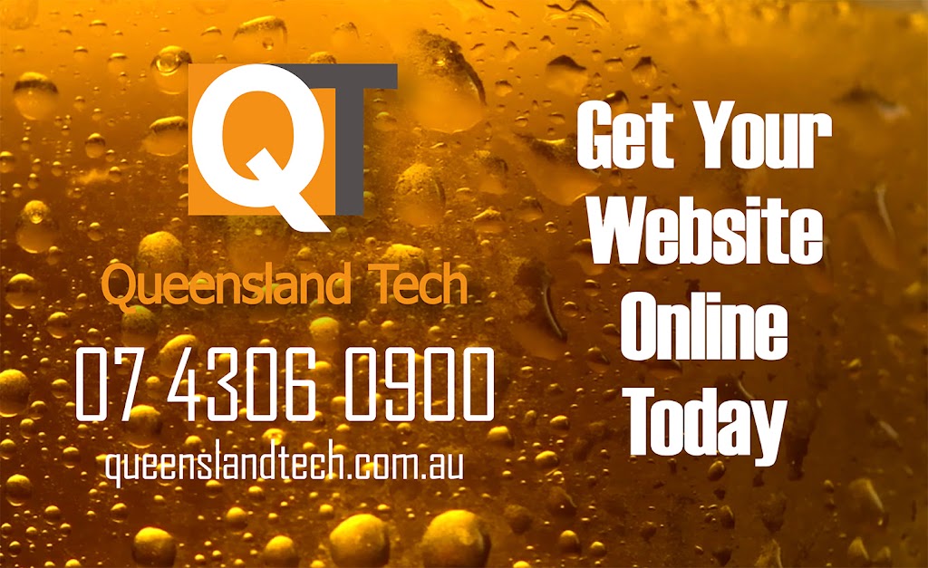 Queensland Tech | Nr, Boundary Rd, Urangan QLD 4655, Australia | Phone: (07) 4306 0900