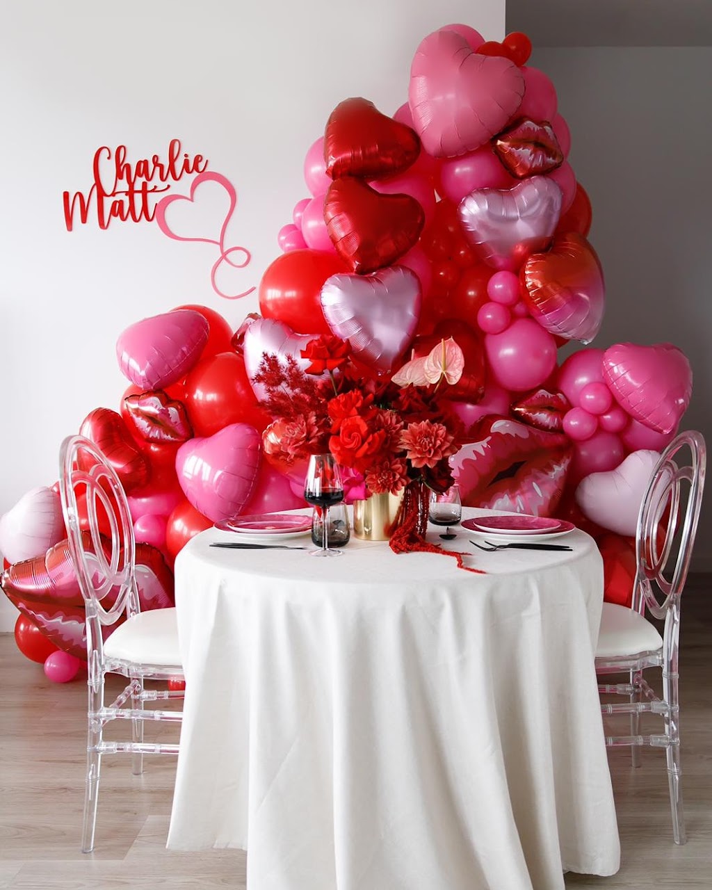 Pretty Bangin Balloons | 65 Lower Hill St, Muswellbrook NSW 2333, Australia | Phone: 0420 828 258