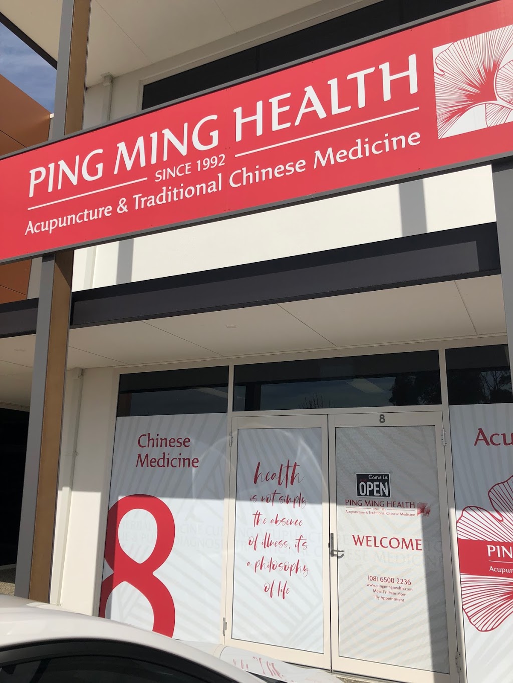 Ping Ming Health Carine | 8/2 Gemstone Boulevard, Carine WA 6020, Australia | Phone: (08) 6500 2236