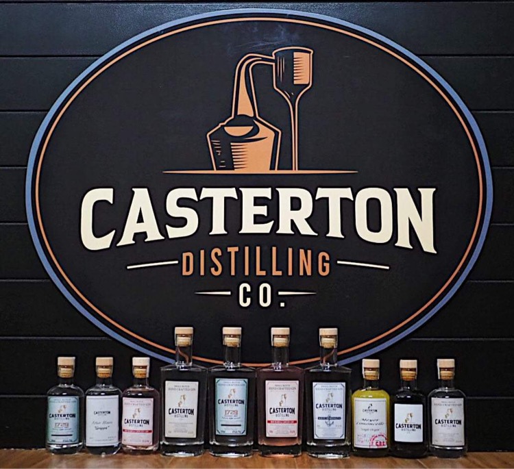 Casterton Distilling Co. | 27 Henty St, Casterton VIC 3311, Australia | Phone: 0408 825 891