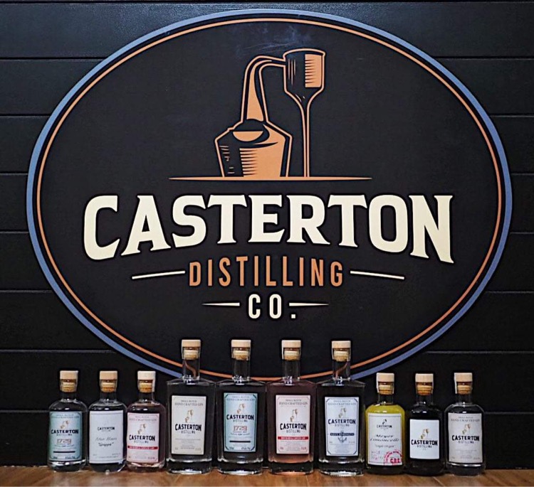 Casterton Distilling Co. |  | 27 Henty St, Casterton VIC 3311, Australia | 0408825891 OR +61 408 825 891