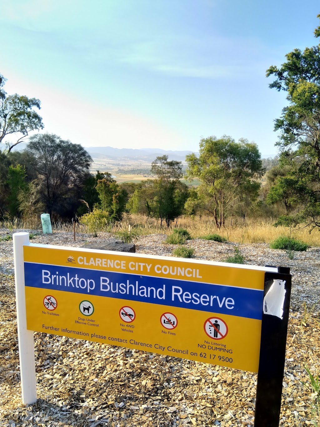 Brinktop Bushland Reserve | park | 229 Brinktop Rd Richmond TAS 7025 Brinktop Rd, Richmond TAS 7025, Australia