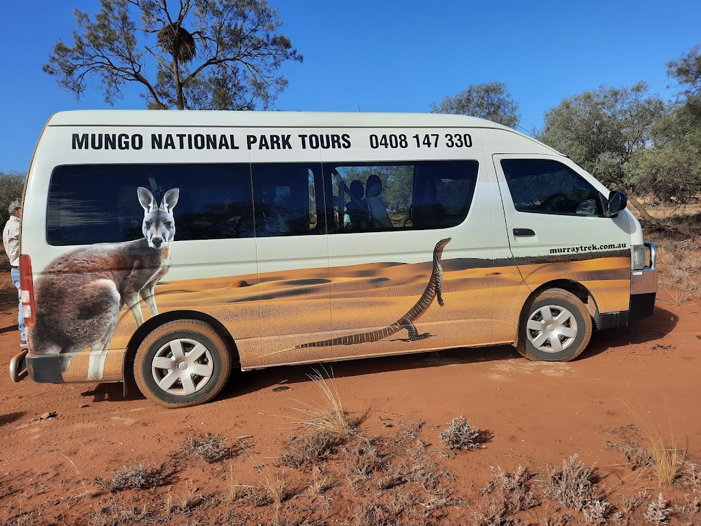 Mungo Guided Tours | Arumpo Rd, Arumpo NSW 2715, Australia | Phone: (03) 5029 7297