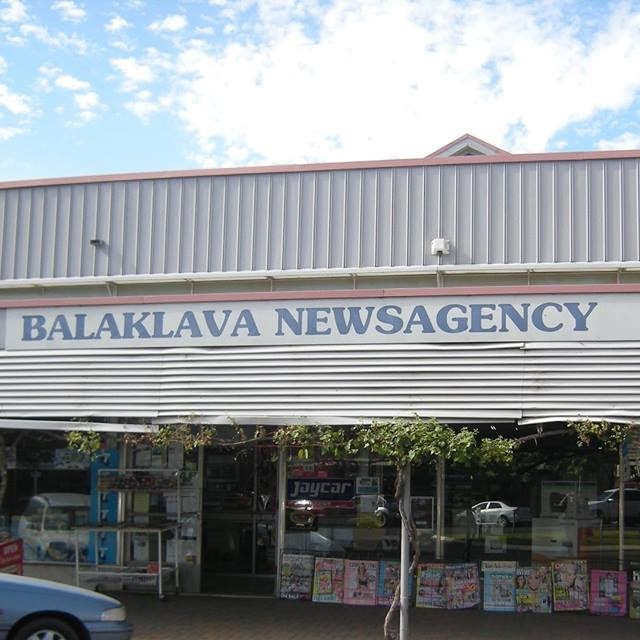 Balaklava Newsagency | store | 30 George St, Balaklava SA 5461, Australia | 0888621725 OR +61 8 8862 1725