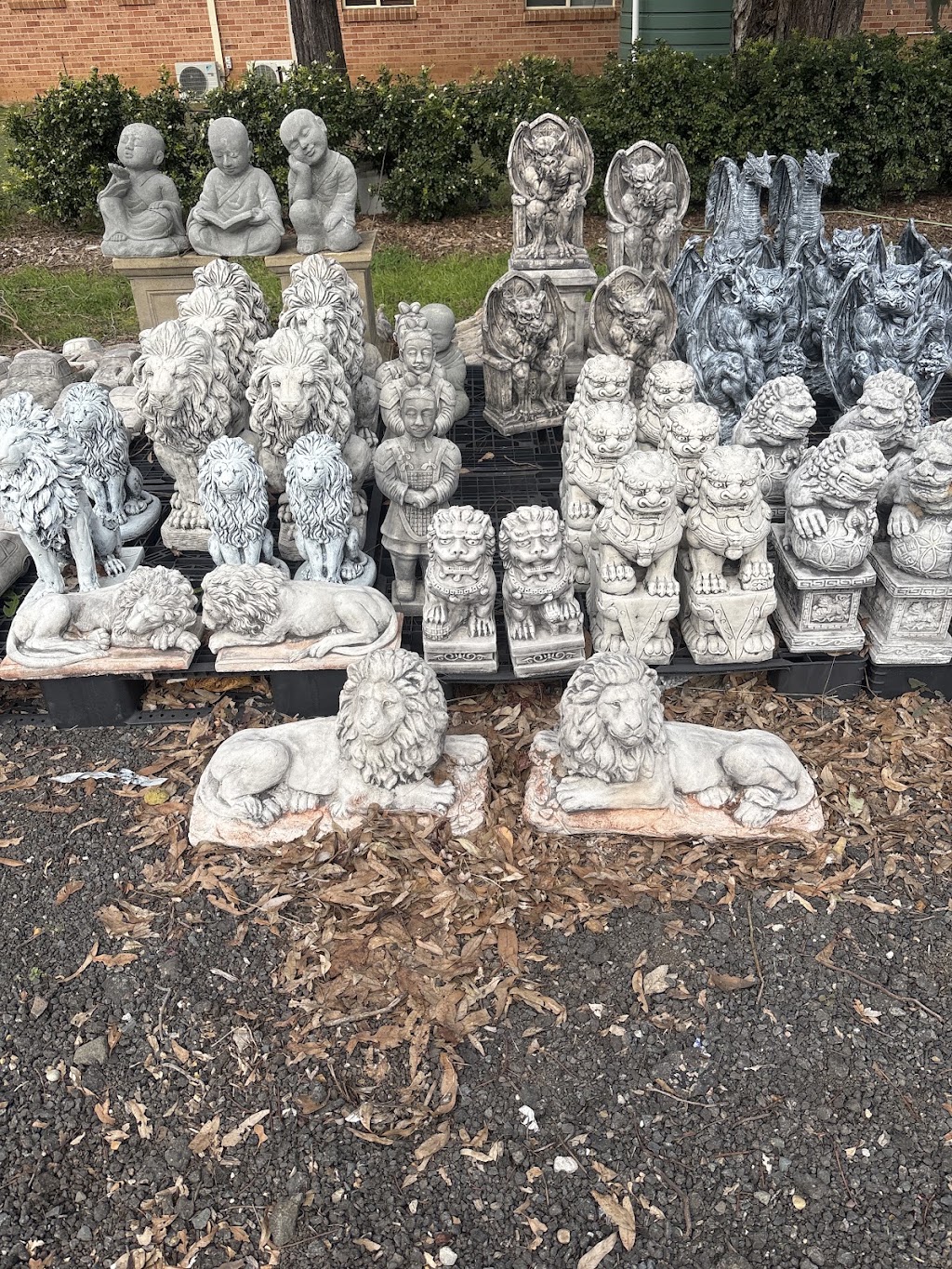 22nice4me Garden Statues | 60 Fourth Rd, Berkshire Park NSW 2765, Australia | Phone: 0410 453 025