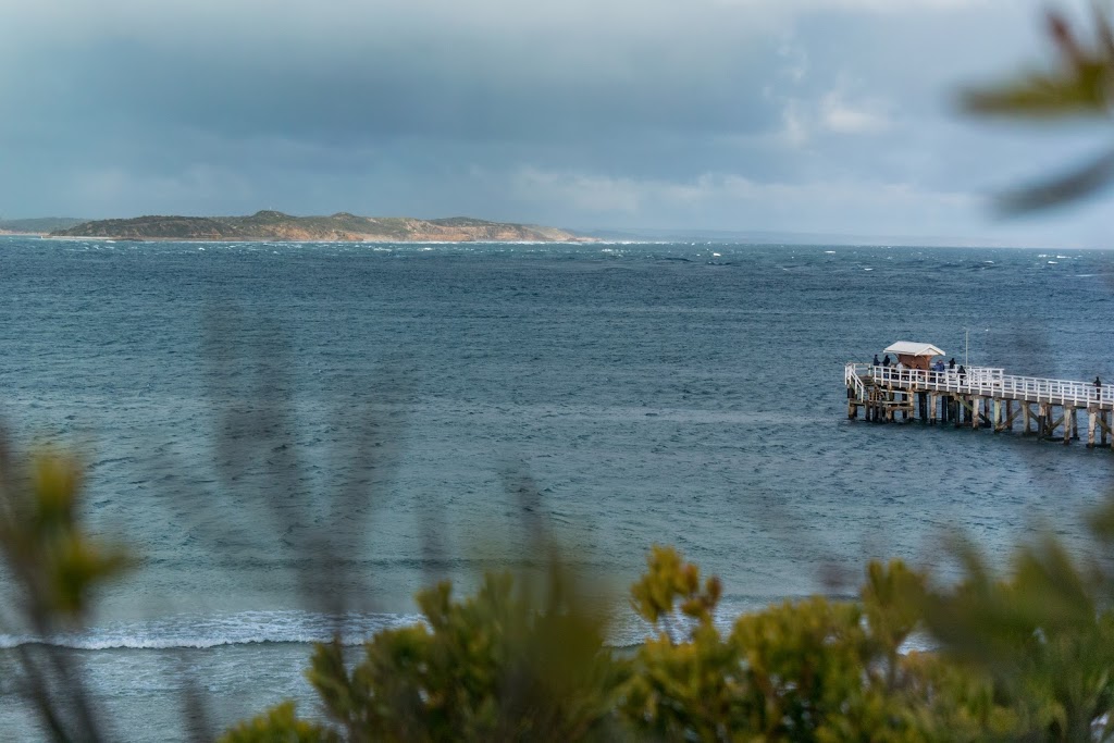 Point Lonsdale Jetty | Port Phillip Bay, VIC, Australia | Phone: 13 19 63