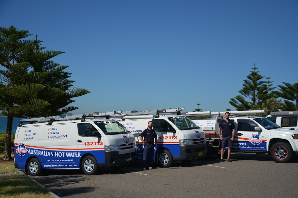 Australian Hot Water – Service Agent Newcastle | Unit 1/16 Mitchell Rd, Cardiff NSW 2285, Australia | Phone: 1300 132 113