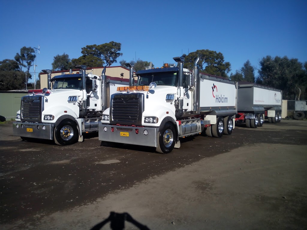 KIM Haulage PTY LTD | moving company | 603 The Northern Rd, Londonderry NSW 2753, Australia | 0247774944 OR +61 2 4777 4944