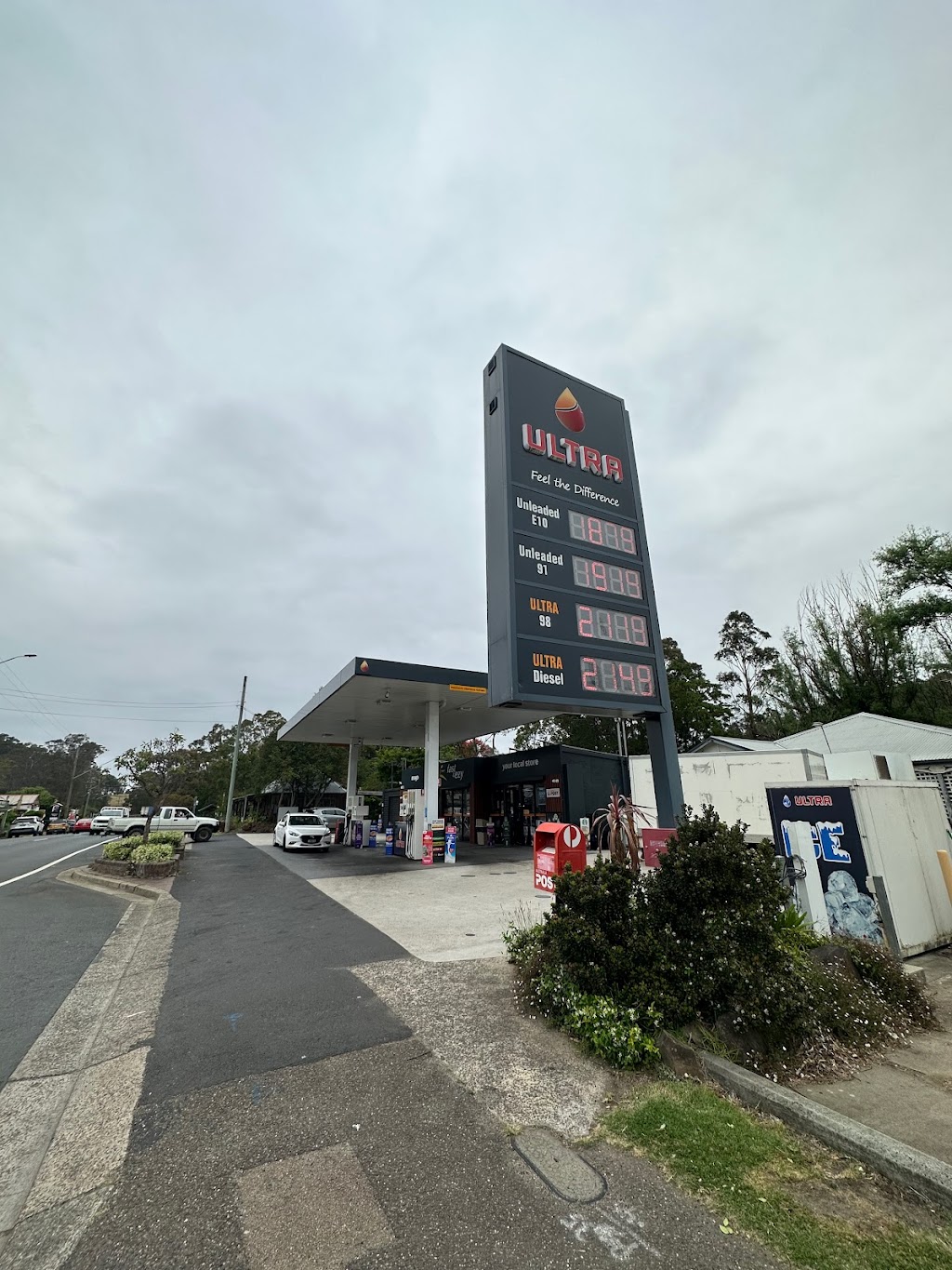 ByteFederal Australia Bitcoin ATM (Ultra Mogo) | 33 Sydney St, Mogo NSW 2536, Australia | Phone: 1300 298 328