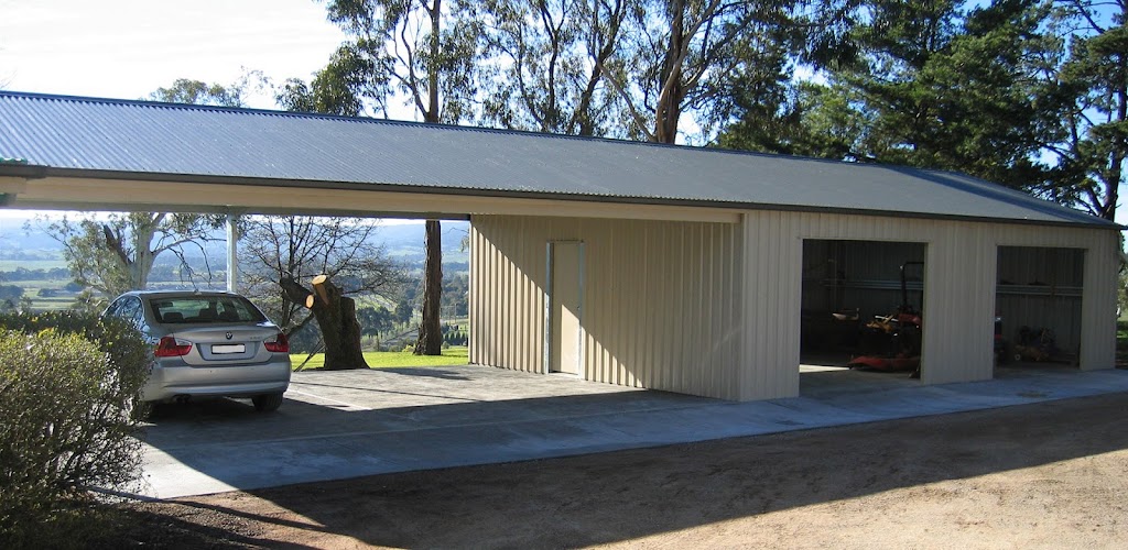 Sanloma Sheds | 1069 Caloola Rd, Boggabri NSW 2382, Australia | Phone: 0429 111 852