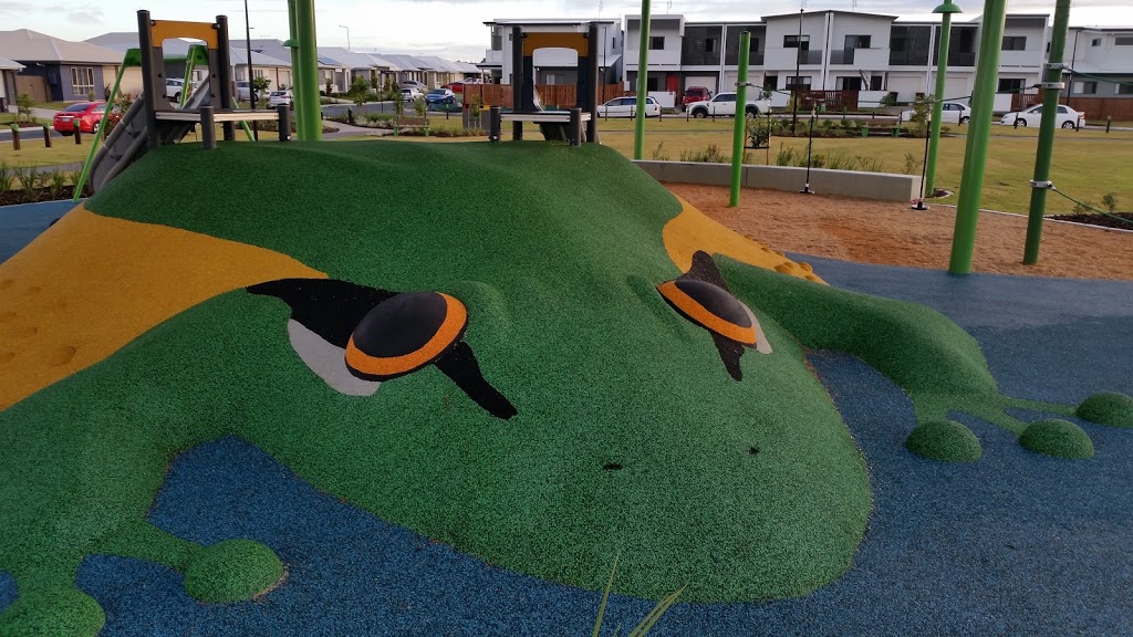 Frog Park | park | Farley Street, Baringa Dr, Caloundra West QLD 4551, Australia