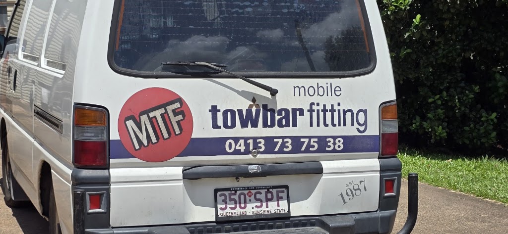 Mobile Towbar Fitting | 10-12 Keswick Ct, Burpengary East QLD 4505, Australia | Phone: 0413 737 538