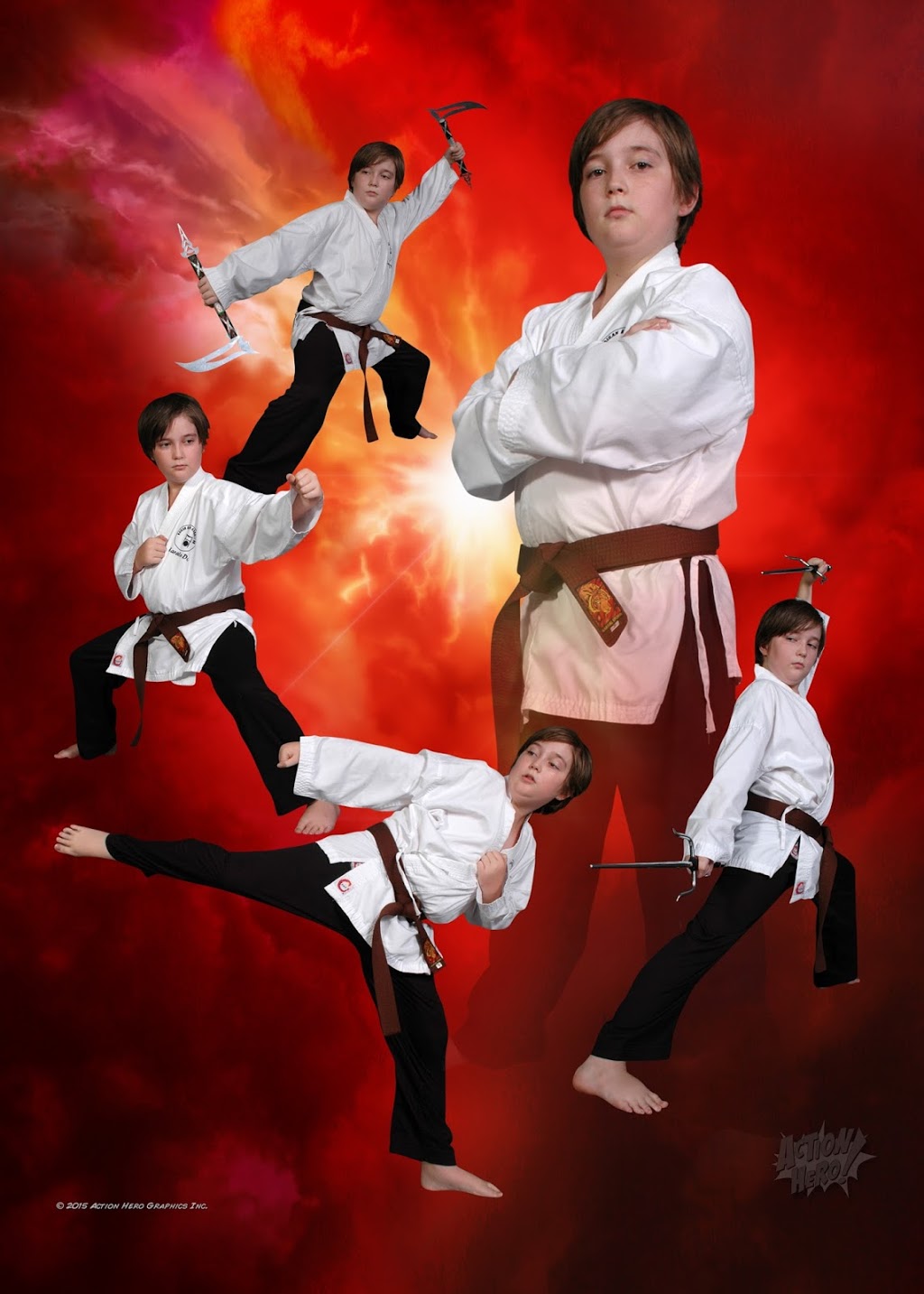 Kaigan Kan Karate Do Singleton | 4/2 Enterprise Cres, Singleton NSW 2330, Australia | Phone: 0402 806 701