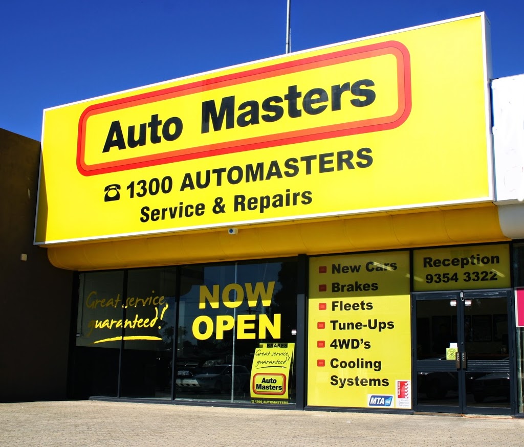 Auto Masters Willetton | car repair | 3/113 High Rd, Willetton WA 6155, Australia | 0893543322 OR +61 8 9354 3322