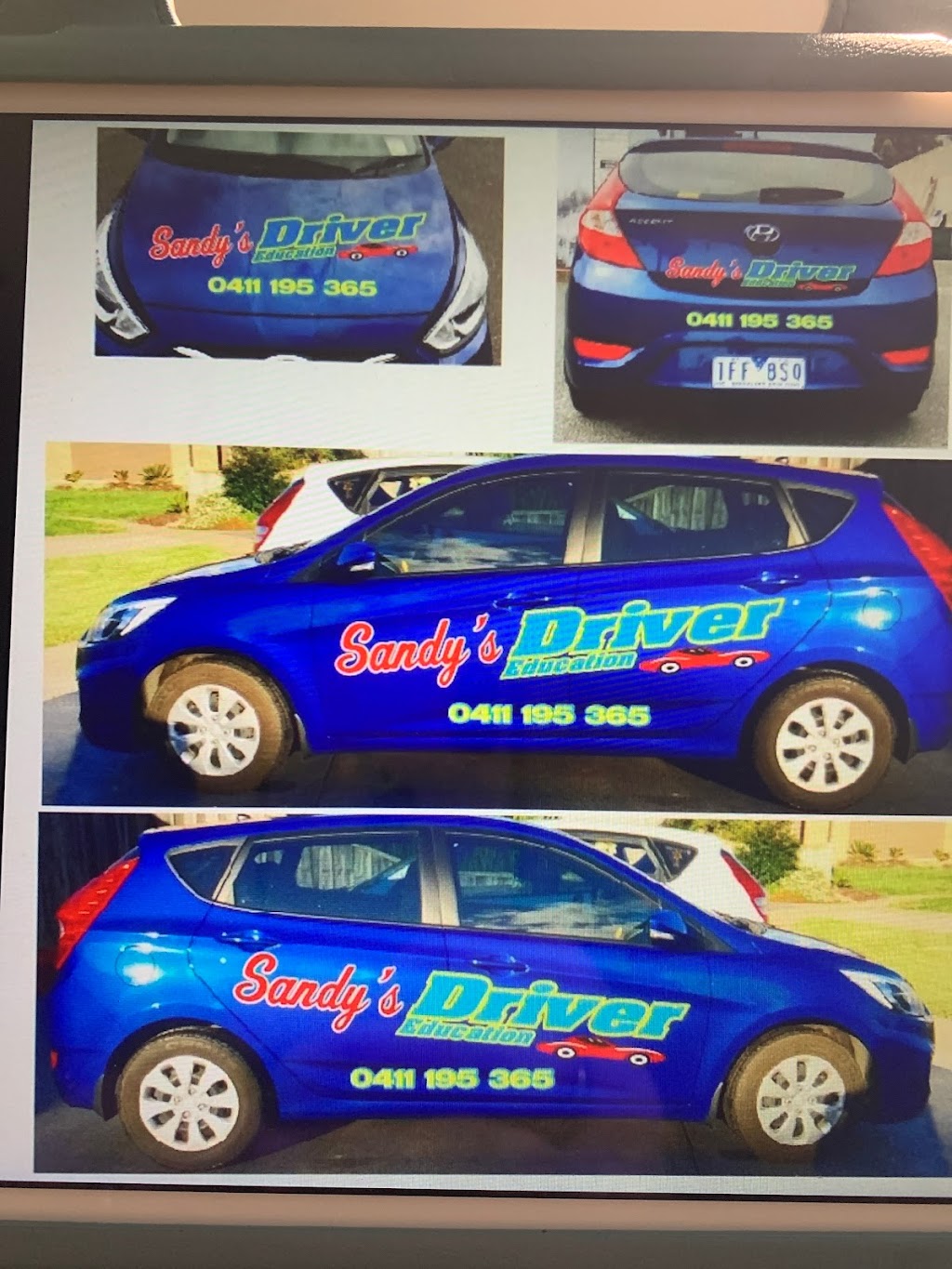 Sandys Driver Education | Vivian Ct, Drouin VIC 3818, Australia | Phone: 0411 195 365