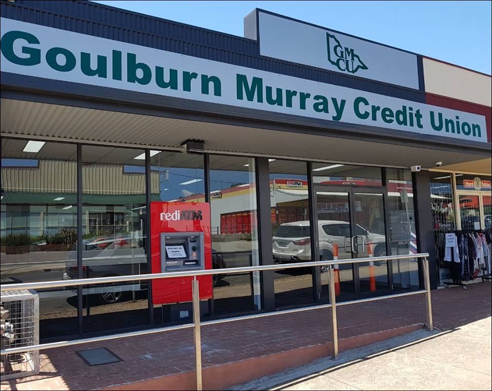 Goulburn Murray Credit Union Co-Op LTD | atm | 76A Sydney St, Kilmore VIC 3764, Australia | 0357811221 OR +61 3 5781 1221