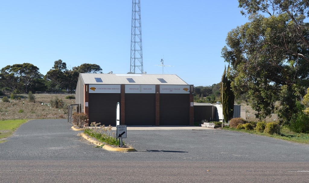 CFS Depot | 104 Princes Hwy, Meningie SA 5264, Australia