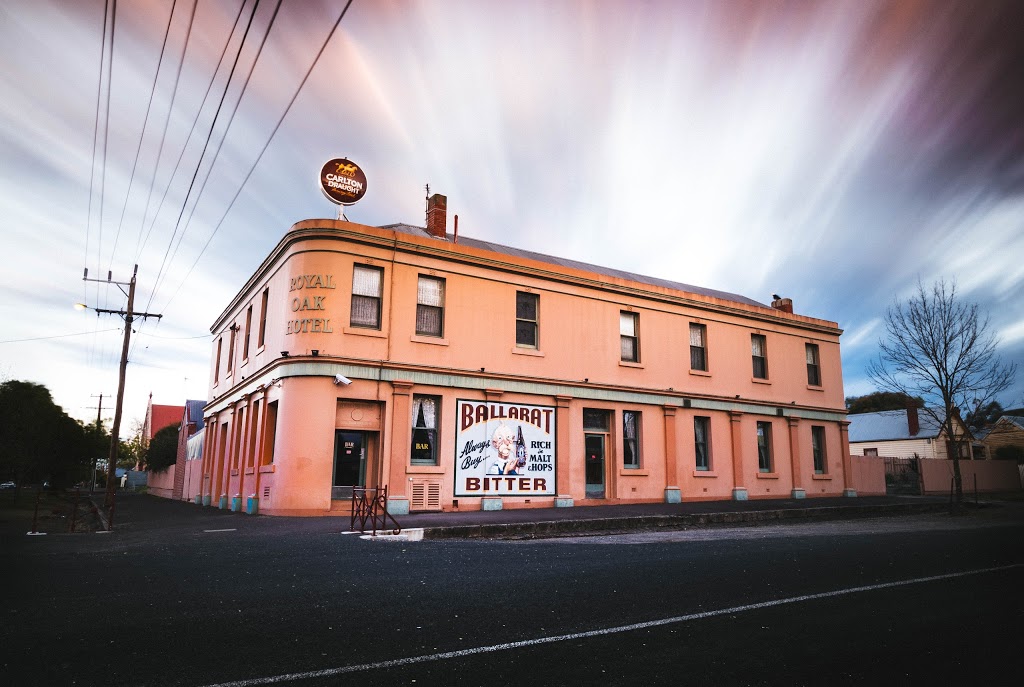 Royal Oak Hotel | restaurant | 402 South St, Ballarat Central VIC 3350, Australia | 0353315373 OR +61 3 5331 5373