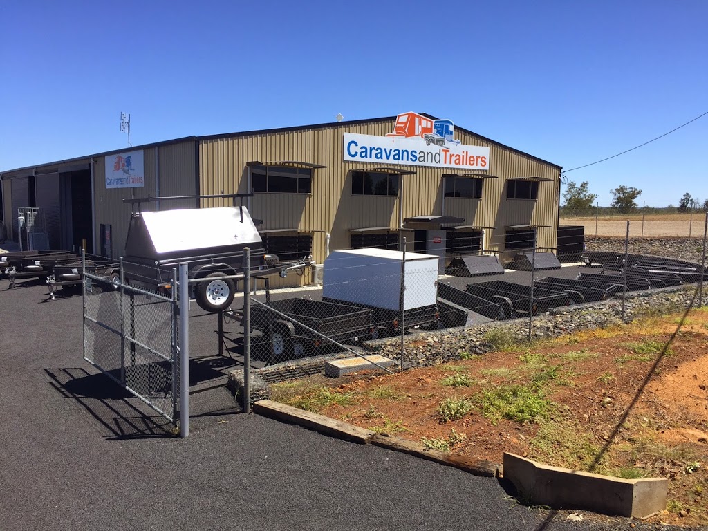 Canopies and Trailers | 24 Transport Dr, Brocklehurst NSW 2830, Australia | Phone: (02) 6888 5311