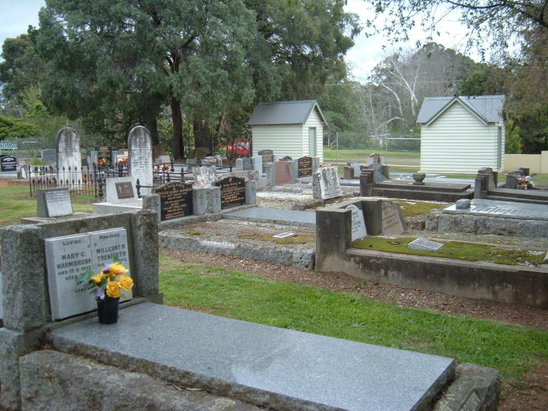 Berwick Cemetery | 16 Inglis Rd, Berwick VIC 3806, Australia | Phone: 0477 111 304