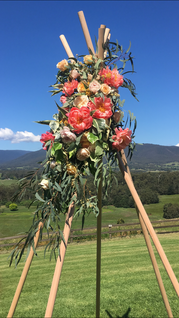 Edward & I. Floral Design | 41 Wray Cres, Mount Evelyn VIC 3796, Australia | Phone: (03) 9736 1280