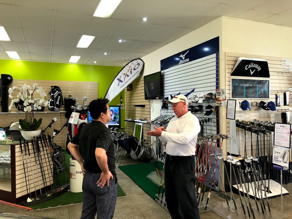 Sharks Golf Driving Range | 1647 The Horsley Dr, Horsley Park NSW 2175, Australia | Phone: (02) 9620 2456