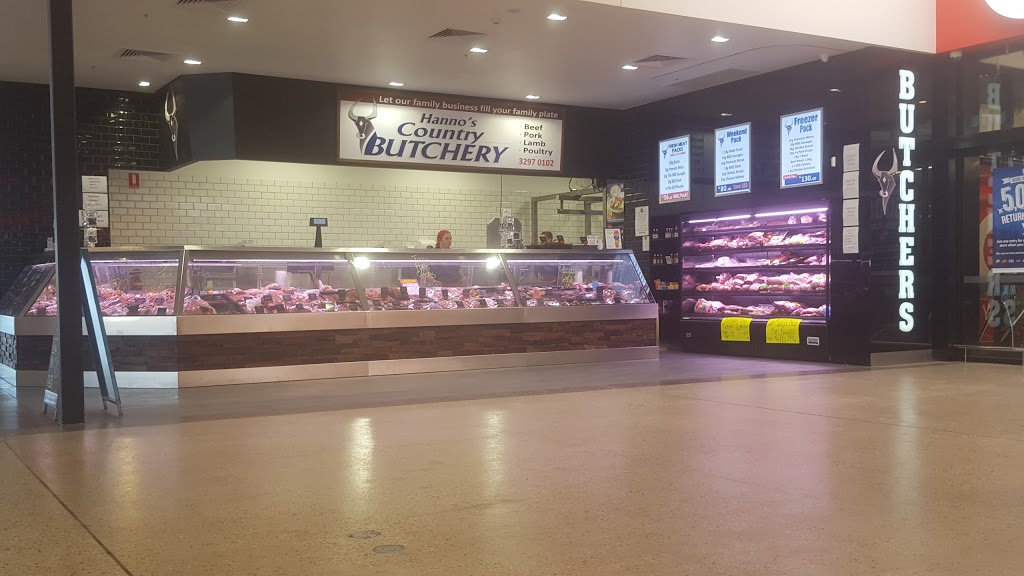 Hannos Country Butchery | store | Shop 17/3732 Mount Lindesay Hwy, Park Ridge QLD 4125, Australia | 0732970102 OR +61 7 3297 0102
