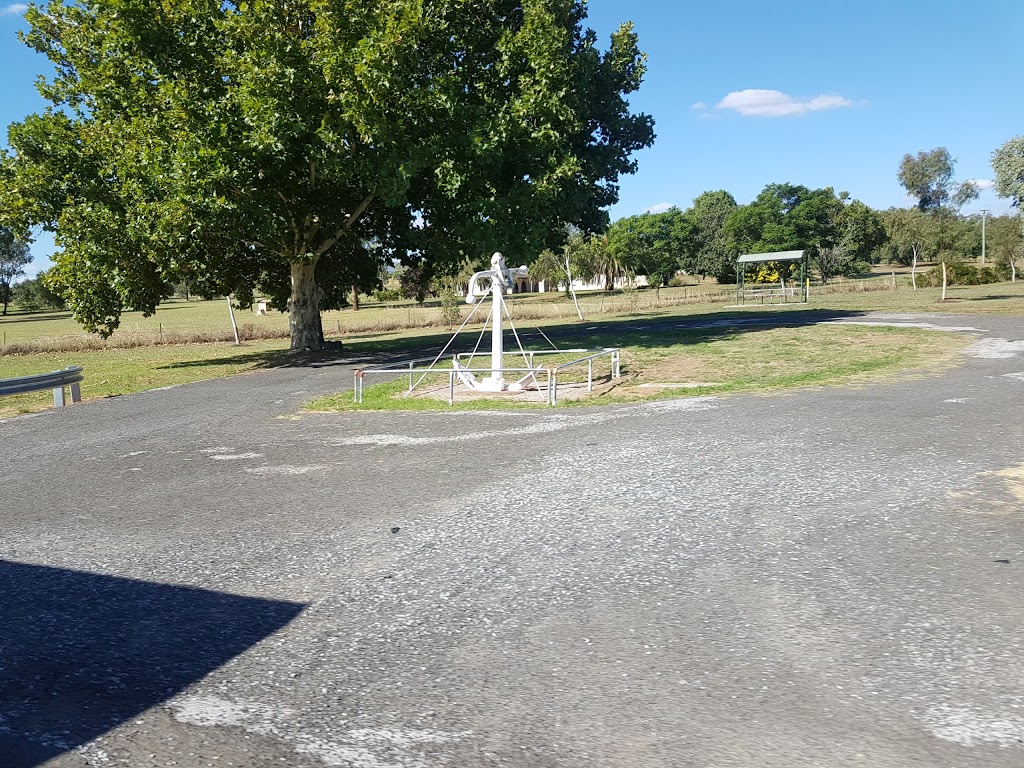 John Oxley memorial Anchor | 11 Anchor Rd, Hallsville NSW 2340, Australia