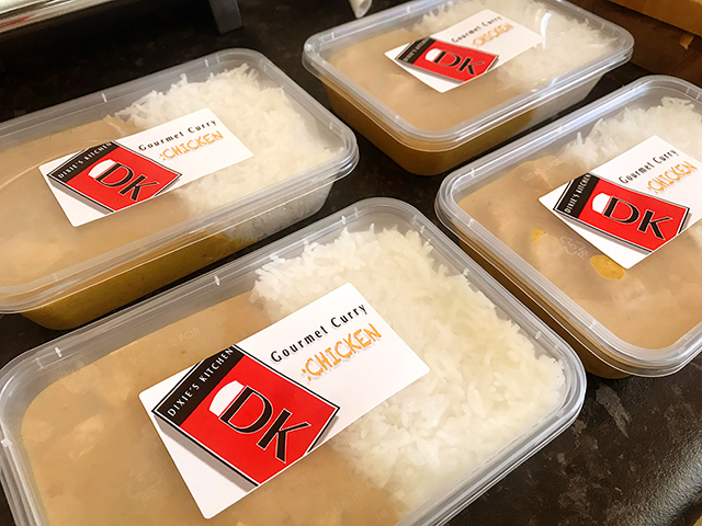 Dixies Kitchen | 14 Shackleton Ave, Tregear NSW 2770, Australia | Phone: 0432 189 966