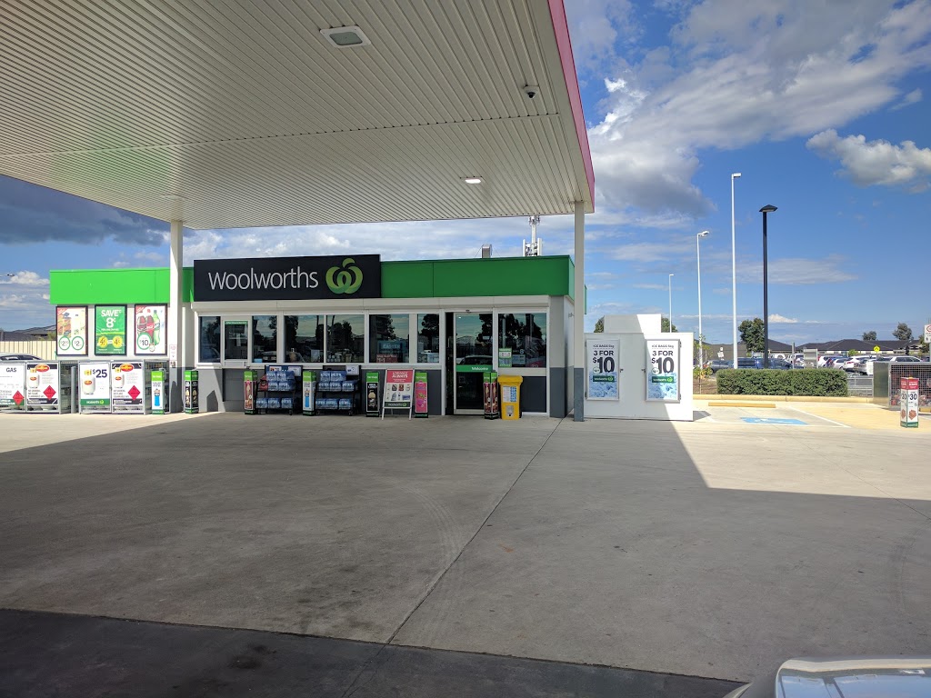 Woolworths Caltex | gas station | 5 Ambleside Ave, Wyndham Vale VIC 3024, Australia