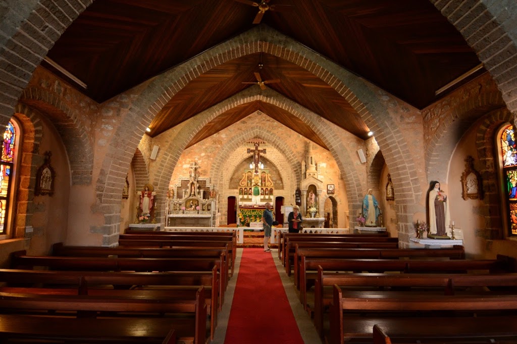 Our Lady of Mount Carmel | school | 10 Doney St, Mullewa WA 6630, Australia | 0899611120 OR +61 8 9961 1120